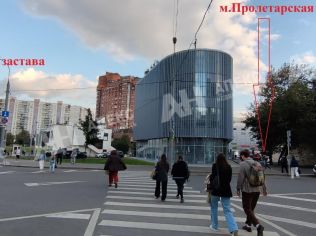 Аренда помещения свободного назначения 337 м²