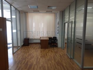 Аренда офиса 114 м²