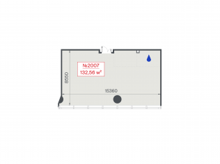 Продажа офиса 132.6 м²