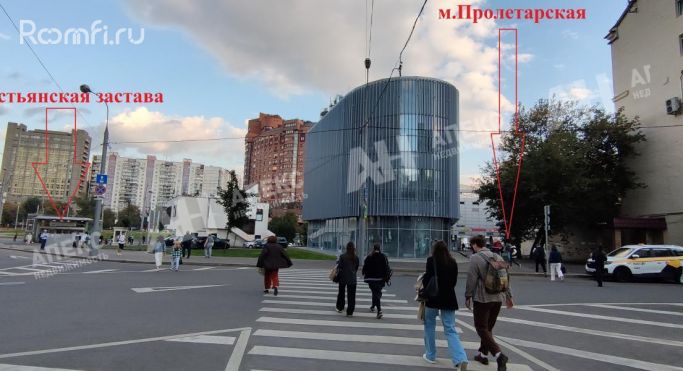 Аренда помещения свободного назначения 337 м², Динамовская улица - фото 1