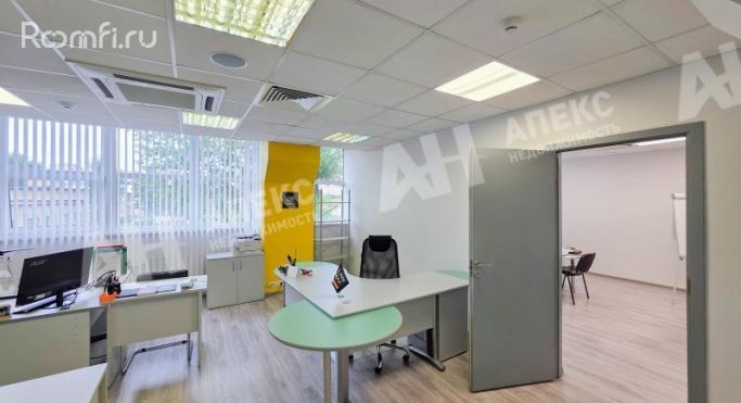 Аренда офиса 117 м², Авангардная улица - фото 2