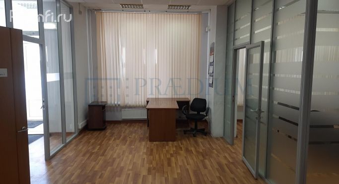 Аренда офиса 114 м², Часовая улица - фото 1