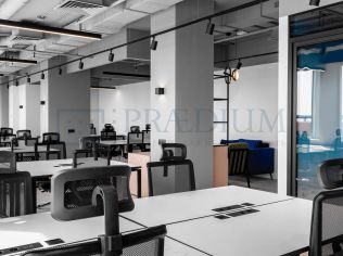 Аренда офиса 259 м²