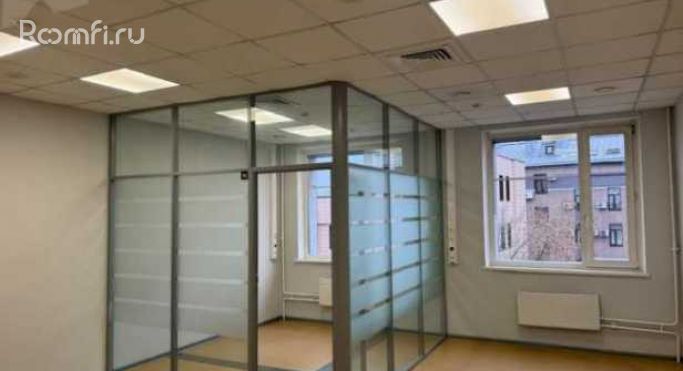 Аренда офиса 493 м², Большая Академическая улица - фото 3