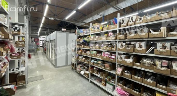 Аренда склада 517 м², Новогиреевская улица - фото 3