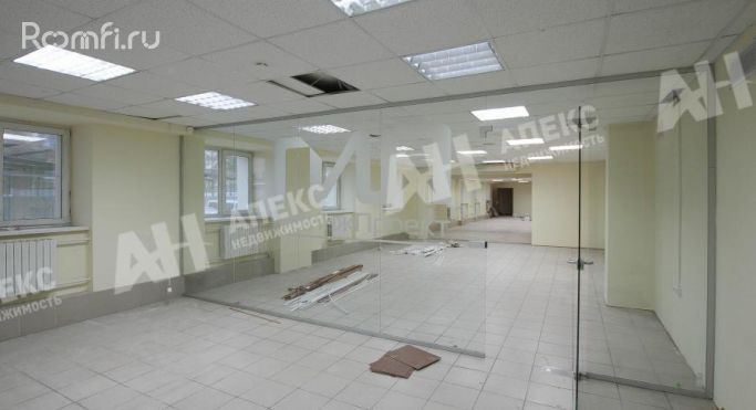 Аренда офиса 227 м², 1-я Дубровская улица - фото 2