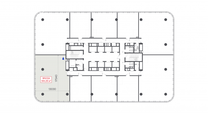 Продажа офиса 194.3 м² - фото 2