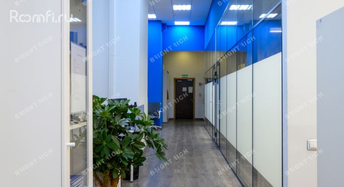 Аренда офиса 199.1 м², Варшавское шоссе - фото 2