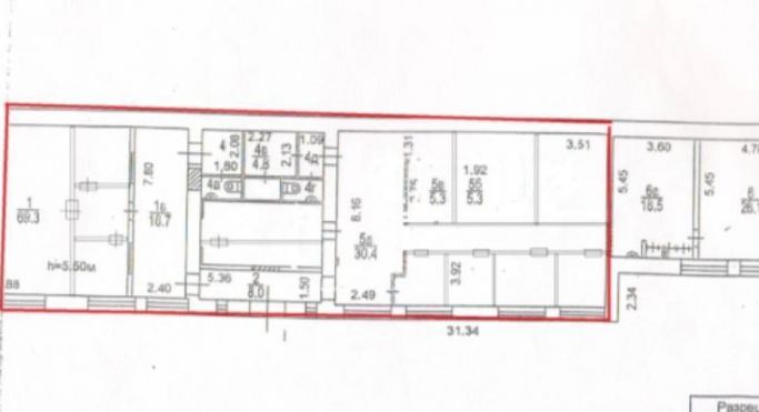 Аренда офиса 221 м², 2-й Верхний Михайловский проезд - фото 2