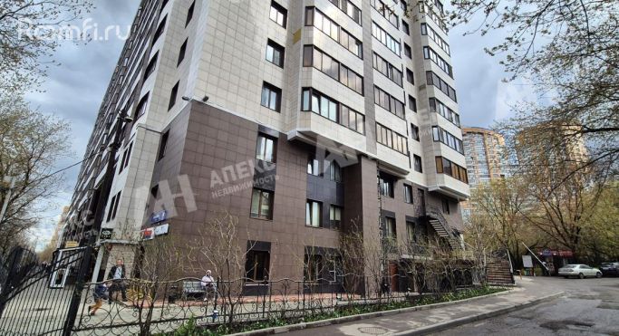 Аренда помещения свободного назначения 134 м², улица Вавилова - фото 1