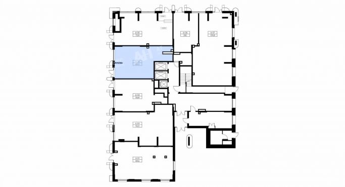 Продажа помещения свободного назначения 63 м², Мостовая улица - фото 2