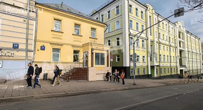 Аренда помещения свободного назначения 721 м², Лубянский проезд - фото 2