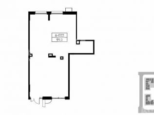 Продажа помещения свободного назначения 100 м²