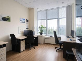 Аренда офиса 281 м²
