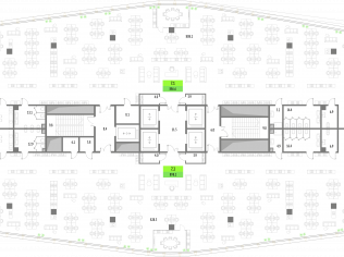 Продажа офиса 886.6 м²