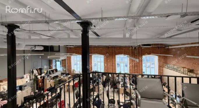 Аренда офиса 423.4 м², Холодильный переулок - фото 2