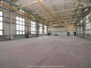 Аренда производственного помещения 5920 м²