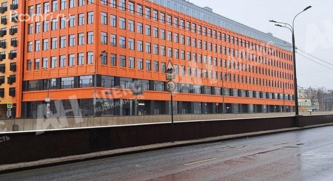 Аренда помещения свободного назначения 121 м², улица Сущёвский Вал - фото 1