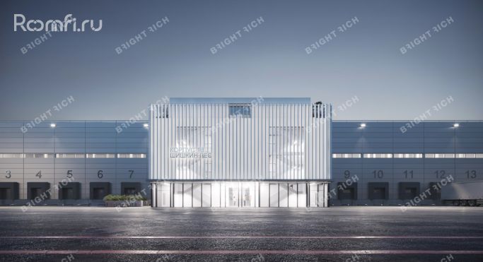 Аренда склада 32199 м² - фото 2