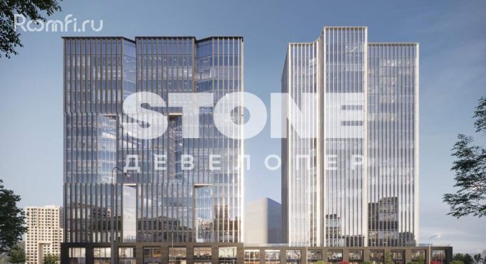 Продажа офиса 55.7 м², улица Золоторожский Вал - фото 2