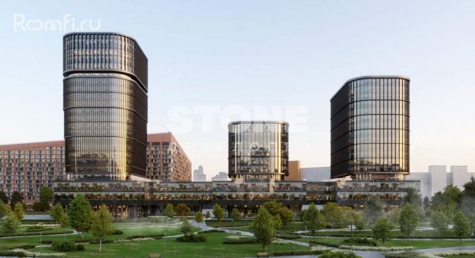 Продажа офиса 341 м², Ходынский бульвар - фото 3