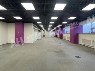 Аренда офиса 330 м²