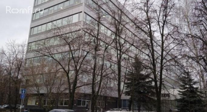 Аренда офиса 1253 м², 1-й Волоколамский проезд - фото 1