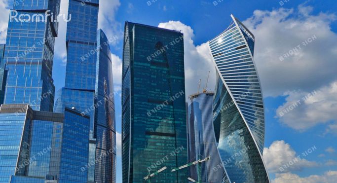 Аренда офиса 132.7 м², Пресненская набережная - фото 3