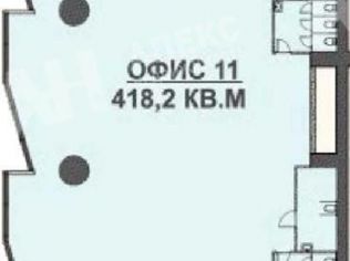 Продажа помещения свободного назначения 419 м²