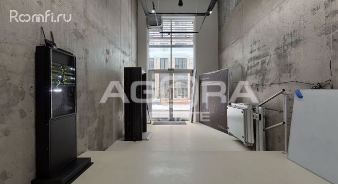 Аренда торгового помещения 100 м², улица Архитектора Щусева - фото 3