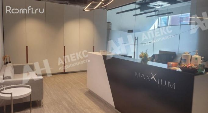 Аренда офиса 730 м², Летниковская улица - фото 2