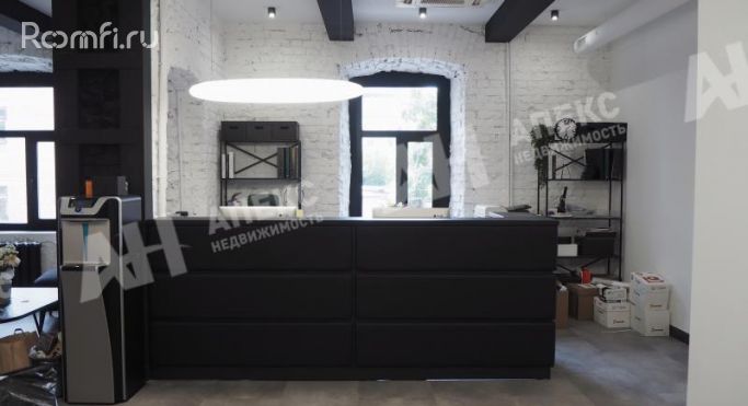 Аренда офиса 353 м², Электрический переулок - фото 1