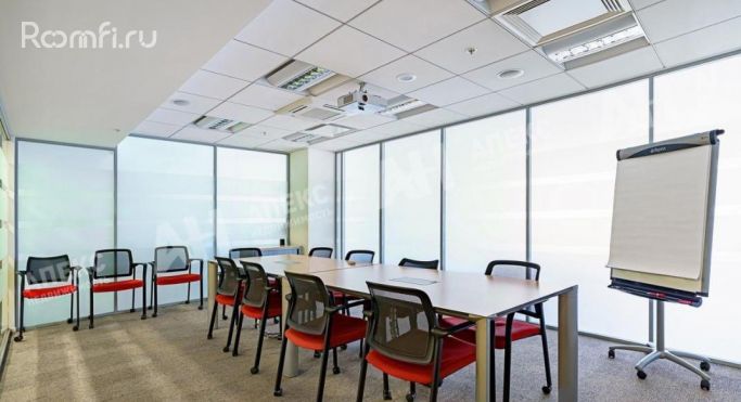 Аренда офиса 165 м², Смольная улица - фото 1