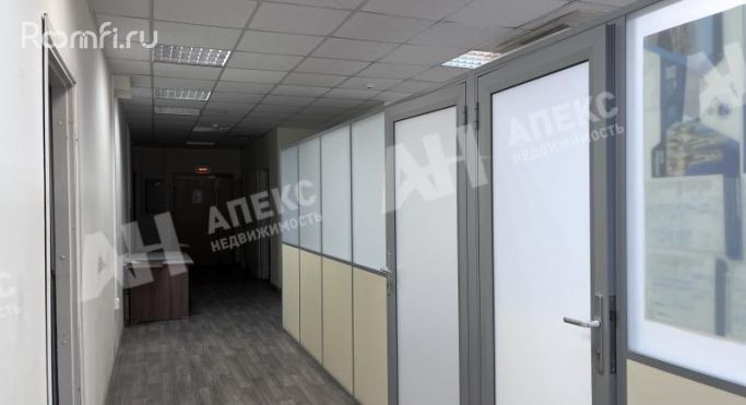 Аренда офиса 250 м², Рязанский проспект - фото 3