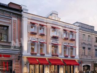 Продажа помещения свободного назначения 113 м²