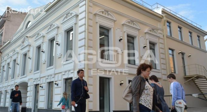 Аренда торгового помещения 722.6 м², Долгоруковская улица - фото 3