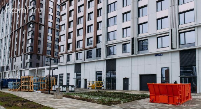 Аренда помещения свободного назначения 58.6 м², Проектируемый проезд № 1077 - фото 5