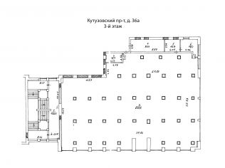 Продажа торгового помещения 1071.5 м²