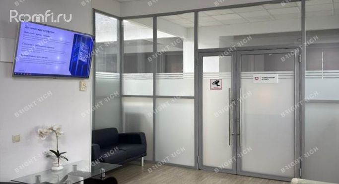 Аренда офиса 440 м², 2-й Южнопортовый проезд - фото 2