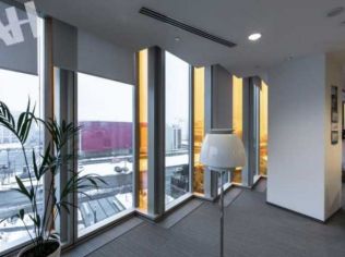 Аренда офиса 1282 м²