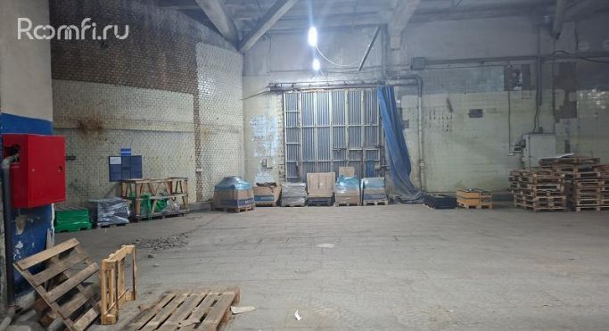 Аренда склада 920 м², Варшавское шоссе - фото 3