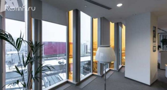 Аренда офиса 1282 м², Ленинградский проспект - фото 1