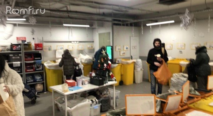 Аренда помещения свободного назначения 423 м², Потаповский переулок - фото 3