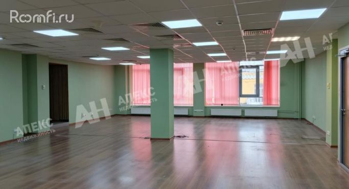Аренда офиса 218 м², Павловская улица - фото 1