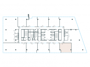 Продажа офиса 61.8 м²