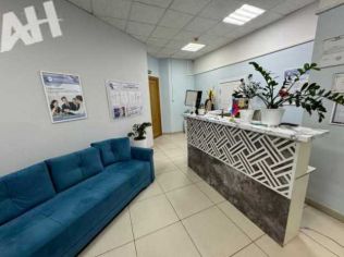 Аренда офиса 203 м²