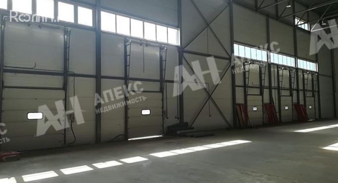 Аренда склада 2200 м², Заводская улица - фото 3