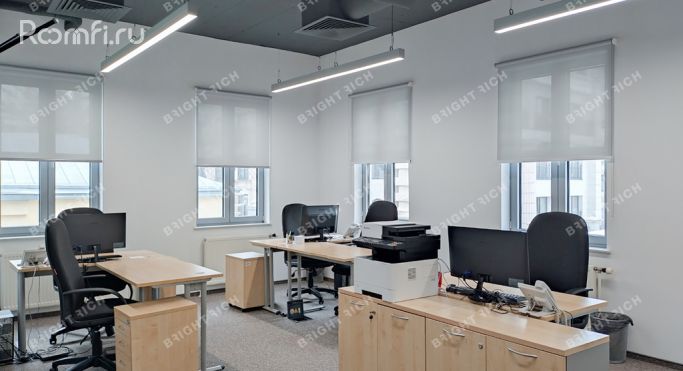 Аренда офиса 147.2 м², 1-й Казачий переулок - фото 1