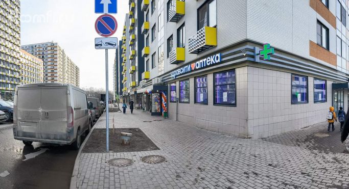 Продажа помещения свободного назначения 129.2 м², улица Василия Ощепкова - фото 4
