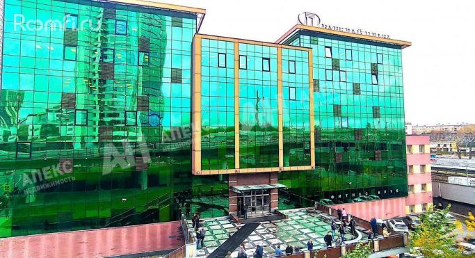 Аренда офиса 135 м², улица Барклая - фото 3